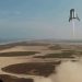 Starhopper 150 metre yüksekliğe çıktı