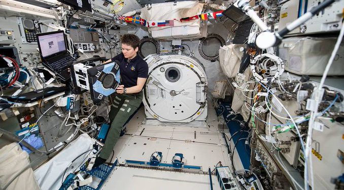 Astronot McClain’den açıklama var!