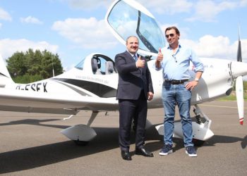 Aquilla Havacılık Türkiye’de uçak üretecek