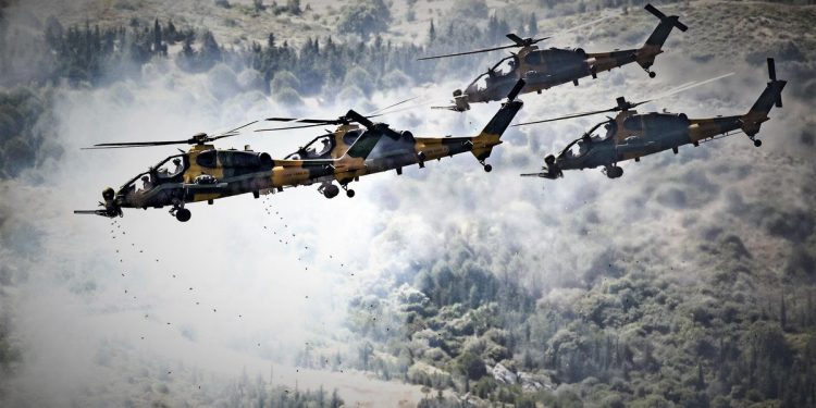 Irak’ın kuzeyine yeni ‘Pençe’ harekâtı