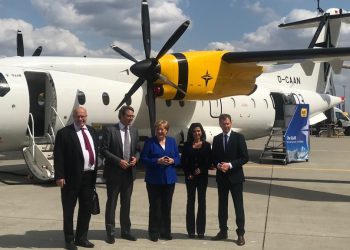 Dornier 328 Almanya’da yeniden üretilecek