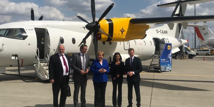 Dornier 328 Almanya’da yeniden üretilecek