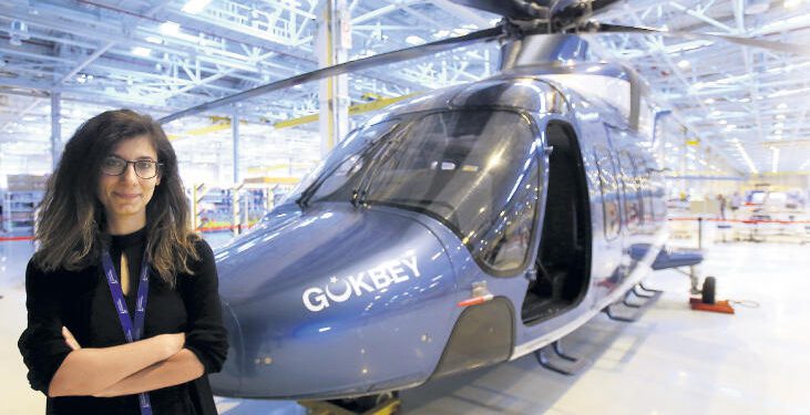 “Havacılıkta kadın detaycılığı eksik”