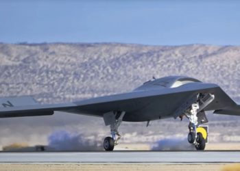 Rus Silahlı İHA Ohotnik’ten ilk  görüntüler