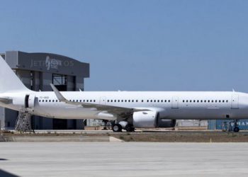 Onur Air ikinci A321Neo’yu filosuna kattı