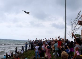 SOLOTÜRK pazar günü Artvin’de