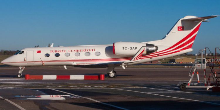Devlet uçaklarını satın alan şirkete konkordato