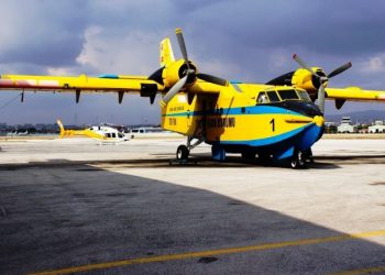 Yangın uçakları polemiği sürüyor!