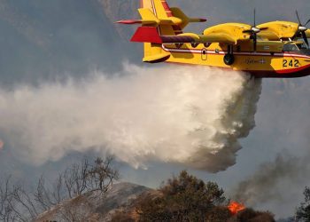 Yangın uçağı polemiği büyüyor!