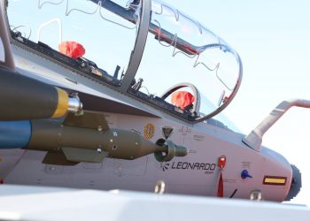 Leonardo’ya 6 adet M-346FA siparişi verildi