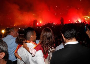 Atatürk’te kapanıştan sonra en yoğun gün