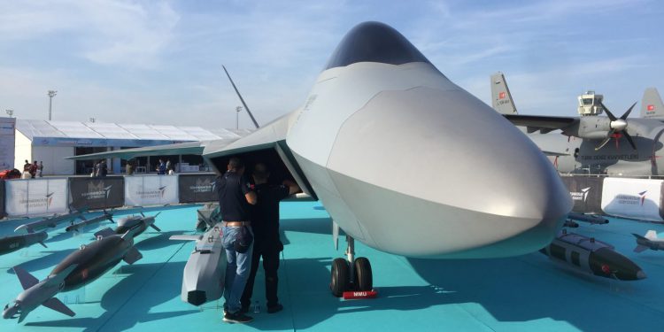 İşte Teknofest’ten ilk fotoğraflar