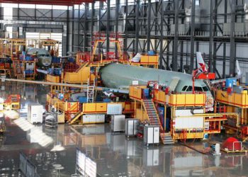 Airbus 20 yıllık pazar tahminin açıkladı