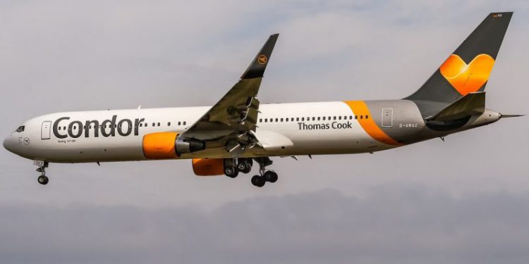 Condor’a 380 milyon Euro devlet kredisi