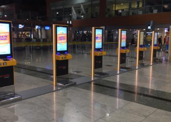 Pegasus Express Bagaj sistemini yeniledi