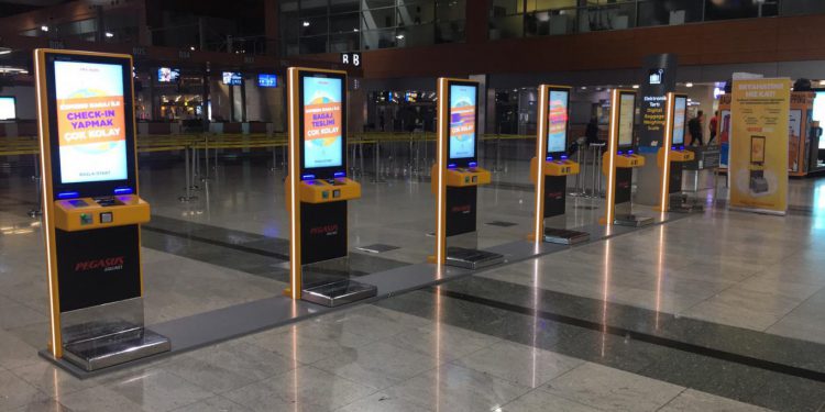 Pegasus Express Bagaj sistemini yeniledi