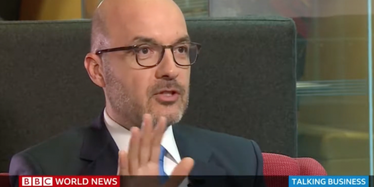 Kadri Samsunlu İstanbul Havalimanı’nı BBC’ye anlattı