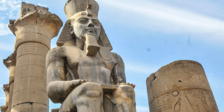 THY, Luksor uçuşlarına başladı