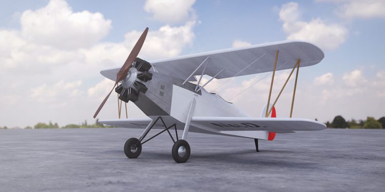 Nuri Demirağ’ın Nu.D.36 uçağı ile uçmaya hazır mısınız?