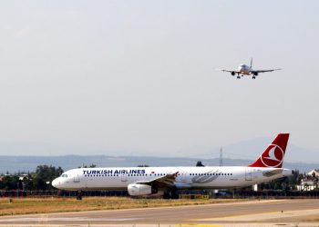 THY yıl sonu hedeflerini değiştirdi