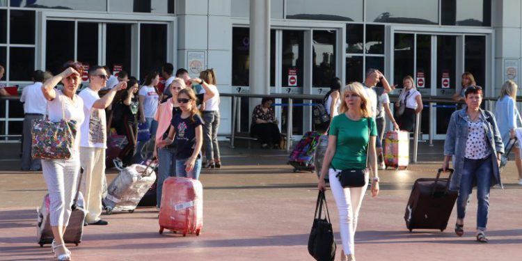 Oteller doldu, villa turizmi patladı