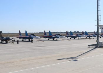 “Rus Şövalyeleri” bugün 15.50’de sahne alacak