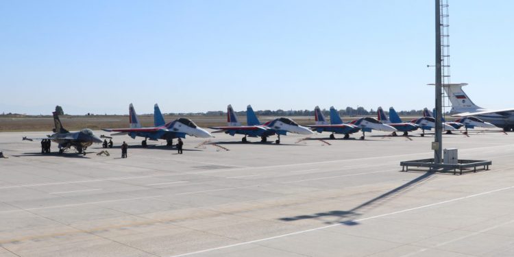 “Rus Şövalyeleri” bugün 15.50’de sahne alacak