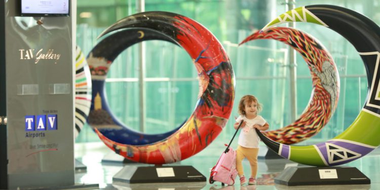 Hilal-i Ahmer Koleksiyonu Adnan Menderes Havalimanı’nda