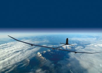 BAE Systems’ten güneş enerjili İHA projesi