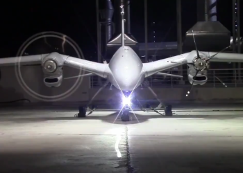 Akıncı İHA’dan tam güç motor testi