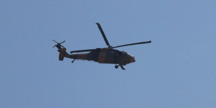 Güvenli bölgedeki 3’üncü ‘ortak uçuş’ yapıldı