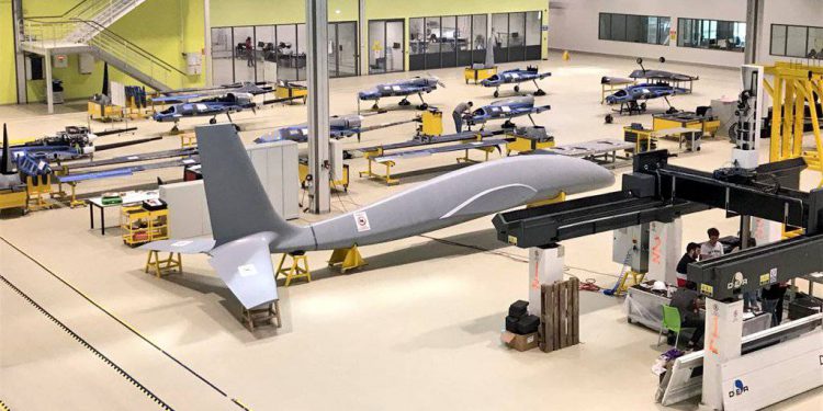 Baykar 600 milyon TL’lik yatırımla kapasite artıryor