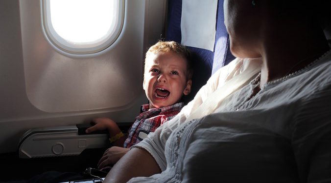 Japonlar bunu da yaptı! Bebeklerden uzak oturma seçeneği