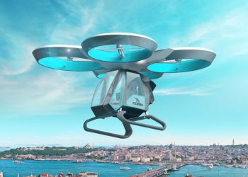 Türkiye’nin ilk uçan otomobili Cezeri