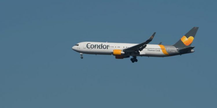 Condor’a 380 milyon Euro devlet kredisi