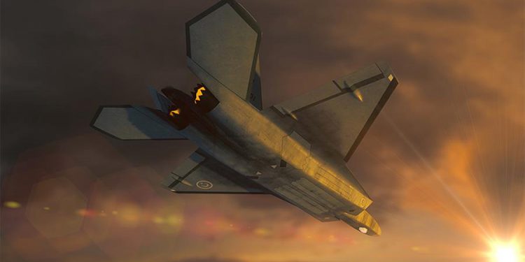 Milli Muharip Uçak TEKNOFEST’e geliyor