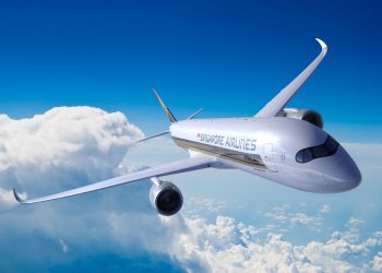 Singapur Hava Yolları, yüzde 86.4 doluluğa ulaştı