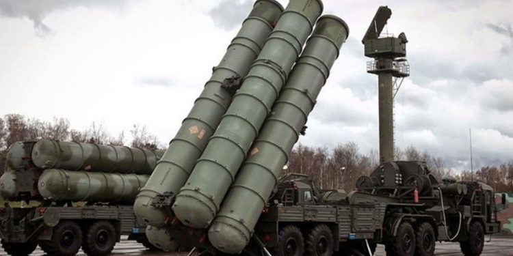 “Türkiye bazı S-400 parçalarını üretebilir”