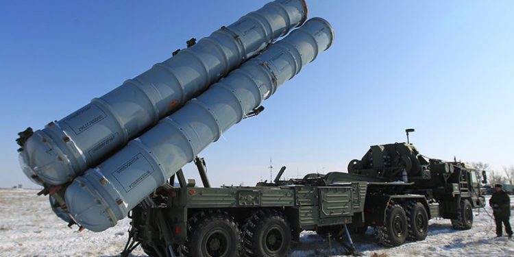 Rusya, Kuzey Kutbu’na S-400 konuşlandırdı