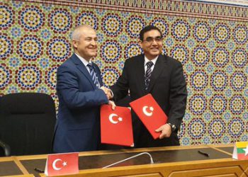 Türkiye ile Myanmar’dan havacılık anlaşması