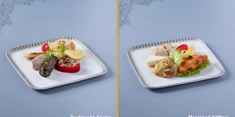 Singapur Airlines’tan “Türk mutfağı” sürprizi