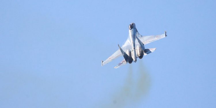 Bakan Ersoy’dan Su-35 yorumu: Oldukça etkileyici