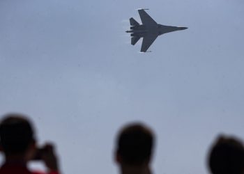 Teknofest’e uçuş gösterileri damga vurdu