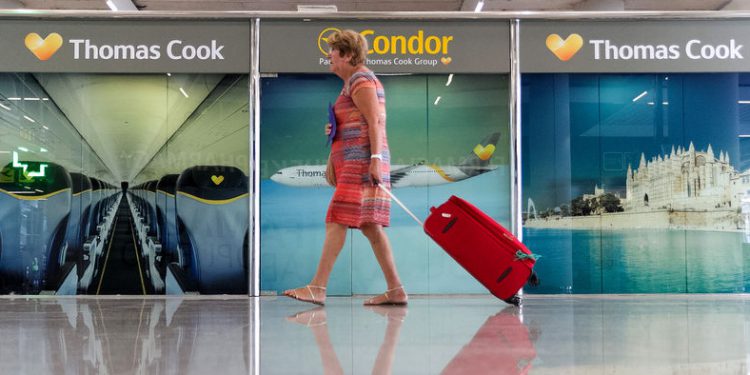 Thomas Cook yöneticilerine soruşturma