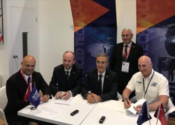 Türk ve İngiliz  savunma sanayisi şirketlerinden iş birliği