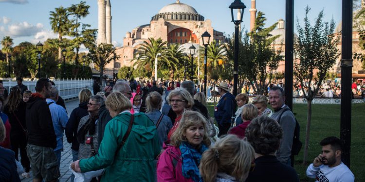 İstanbul Avrupa’nın en dolu 10 şehri arasına girdi