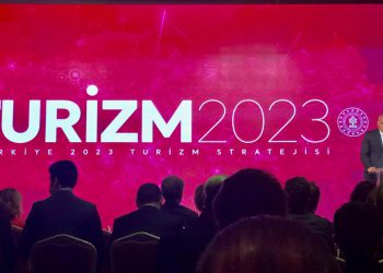 Türkiye 2023’te 75 milyon turist hedefliyor