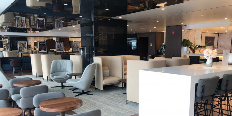 TAV, New York JFK Havalimanı’nda iki özel yolcu salonu açtı