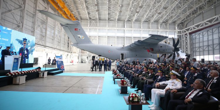 Airbus, Türkiye’de 2,5 milyar dolarlık yatırım yapacak