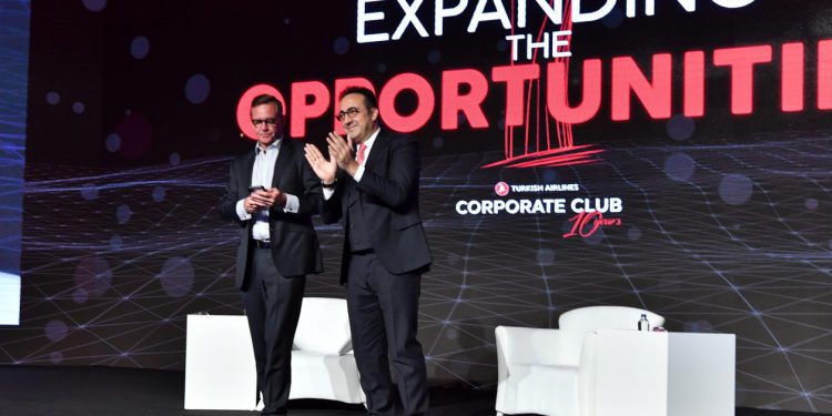 THY, seyahat sektörünü İstanbul’da buluşturdu